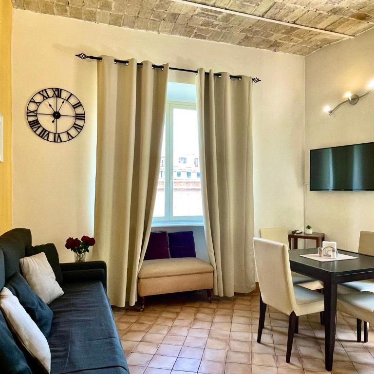 Vista San Pietro - Appartamento con 1 Camera da Letto - 11