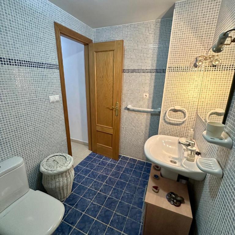 Apto Oropesa pueblo Rentalholidays ref 008 - Apartamento de 1 dormitorio - 6