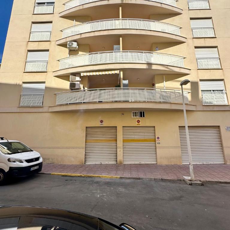 Apto Oropesa pueblo Rentalholidays ref 008 - Apartamento de 1 dormitorio - 12