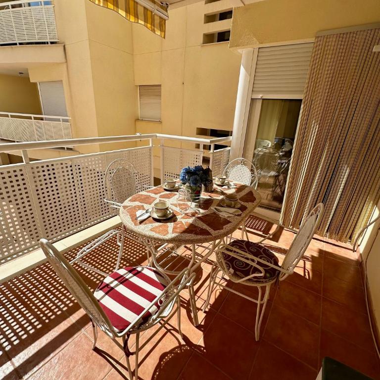 Apto Oropesa pueblo Rentalholidays ref 008 - Apartamento de 1 dormitorio - 23