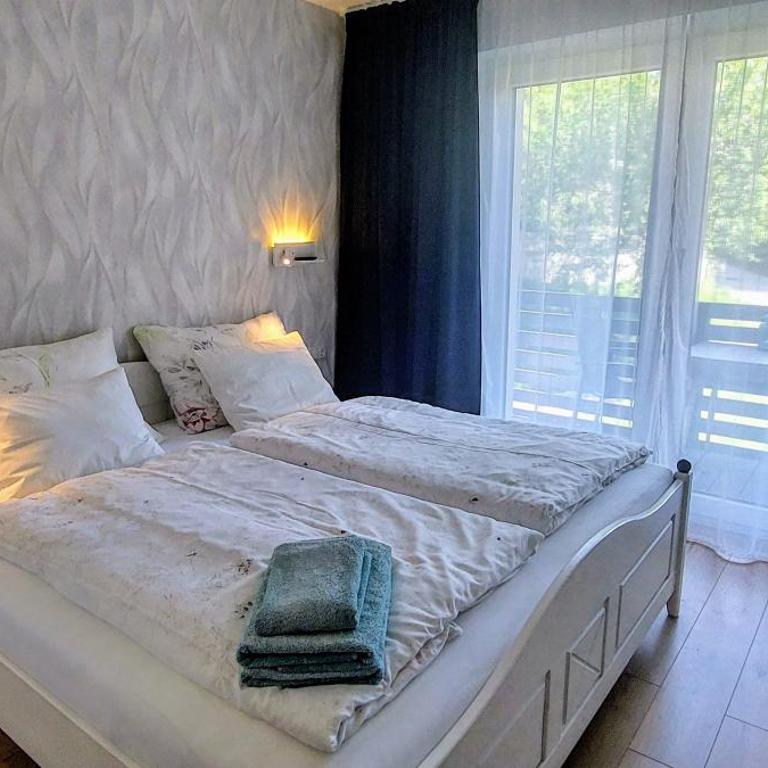 Hillside Rooms - Budget Doppelzimmer - 2