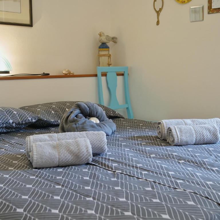 MagnoliaAlMare-beachfront with spacious terrace - One-Bedroom Apartment - 32