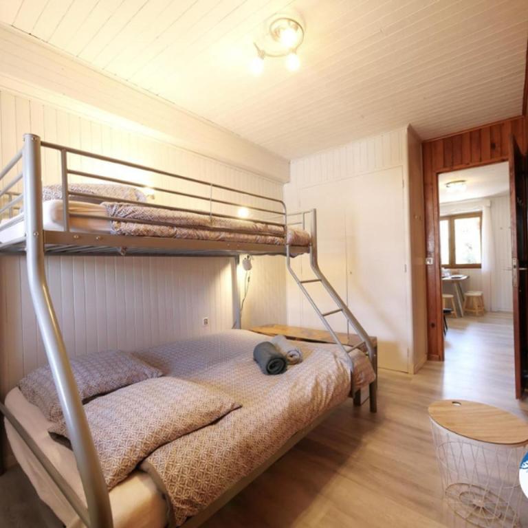 "La bâtisse des prés" - Apartment mit 2 Schlafzimmern und Bergblick - 16