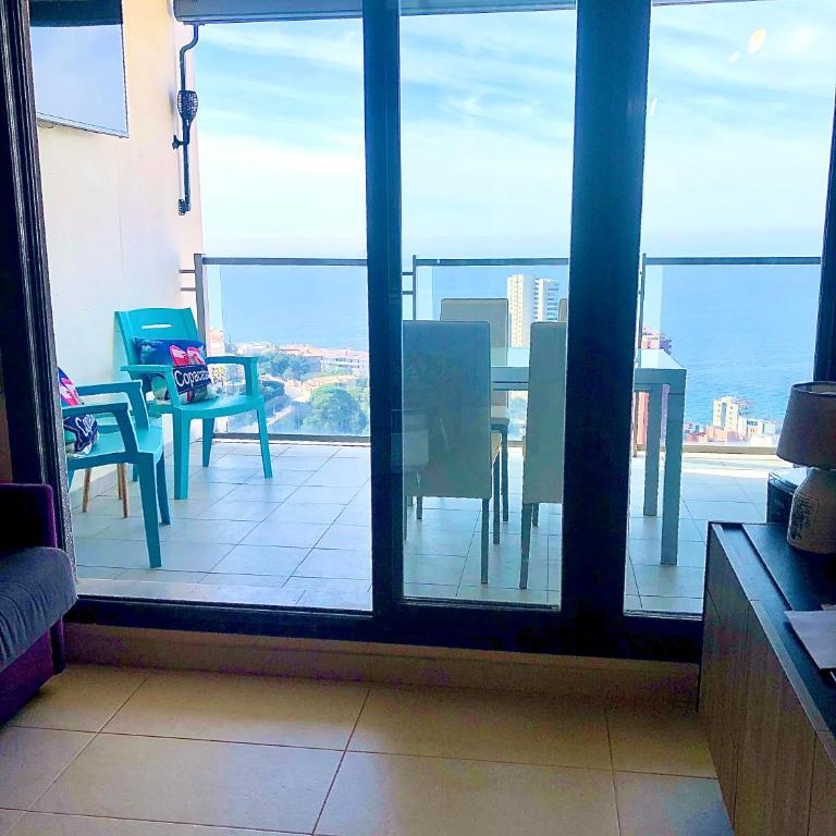 Luxury Star - Apartamento de 2 dormitorios con balcón y vistas al mar - 10