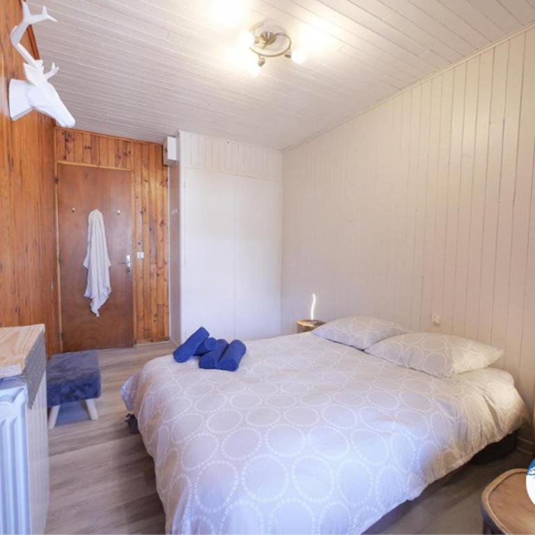 "La bâtisse des prés" - Apartment mit 2 Schlafzimmern und Bergblick - 17