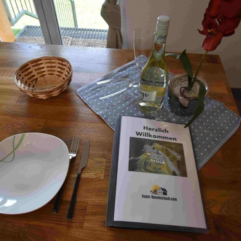 Ferienwohnung Dackel - Apartment - 16