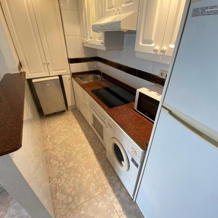 Apartamentos Casablanca Altamar - Apartment with Sea View - 19