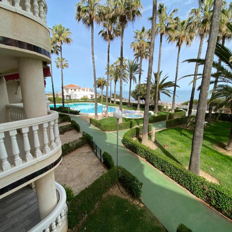 Apartamentos Casablanca Altamar - Apartment with Sea View - 30