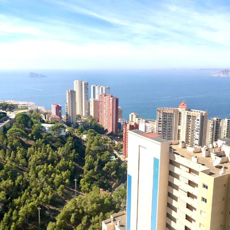 Luxury Star - Apartamento de 2 dormitorios con balcón y vistas al mar - 16