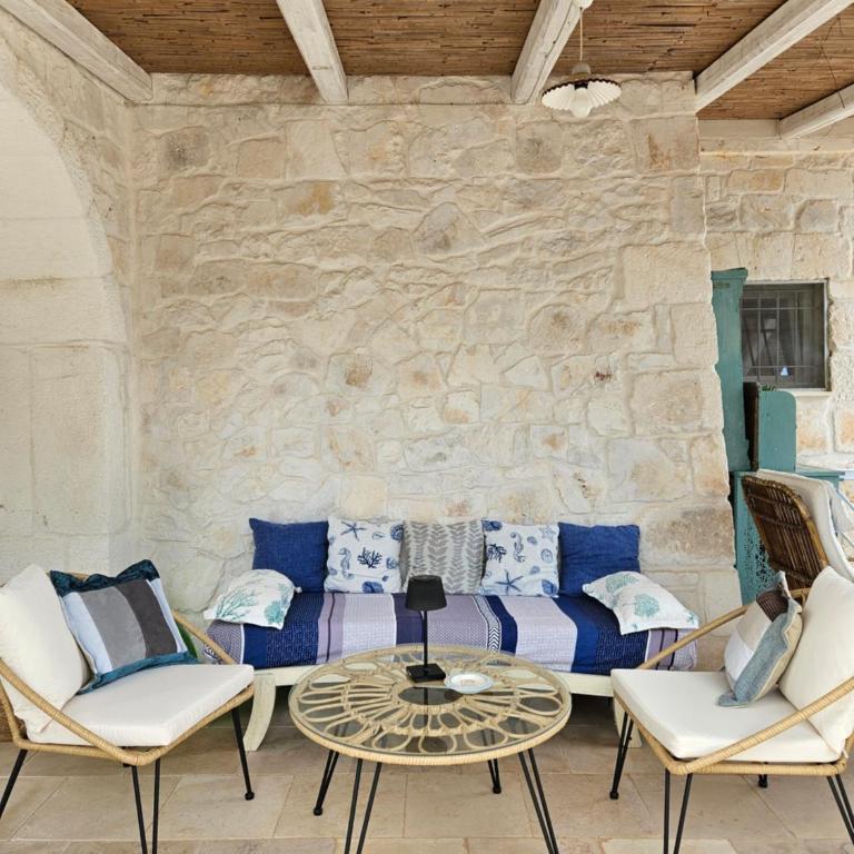 Trullo di Angela - Ostuni with private pool - Villa con 2 Camere da Letto - 13
