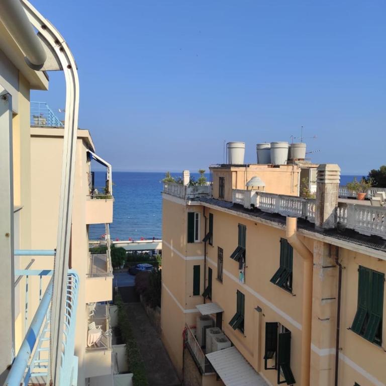 Tender to Riviera, bilocale vista mare - Appartamento con 1 Camera da Letto - 1