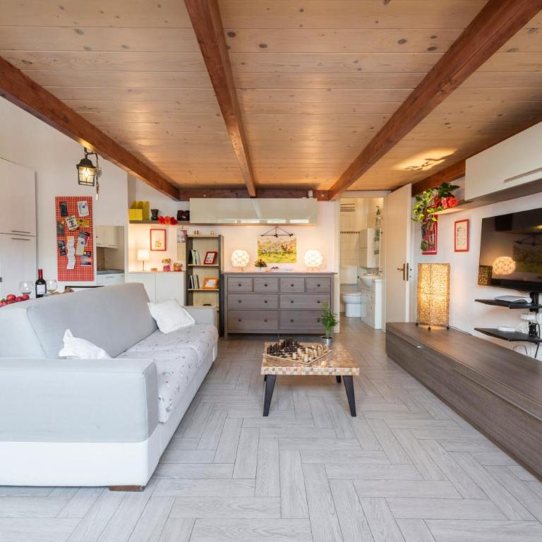Bartolommeo Scala Loft by Mmega - Appartamentino su 2 Livelli - 3
