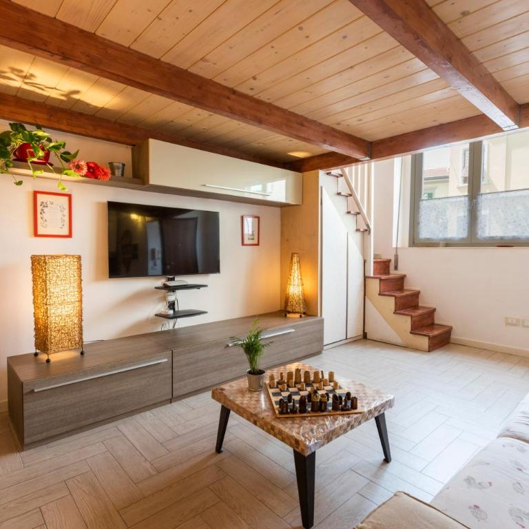 Bartolommeo Scala Loft by Mmega - Appartamentino su 2 Livelli - 6