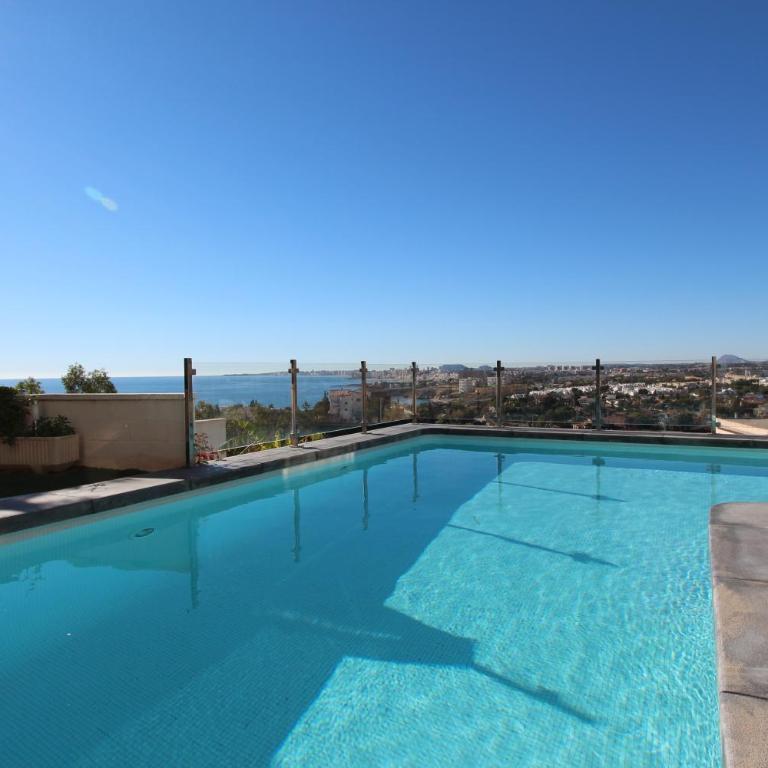 Villa Olivia with amazing sea- and coast views and private swimming pool! - Villa con piscina privada - 5