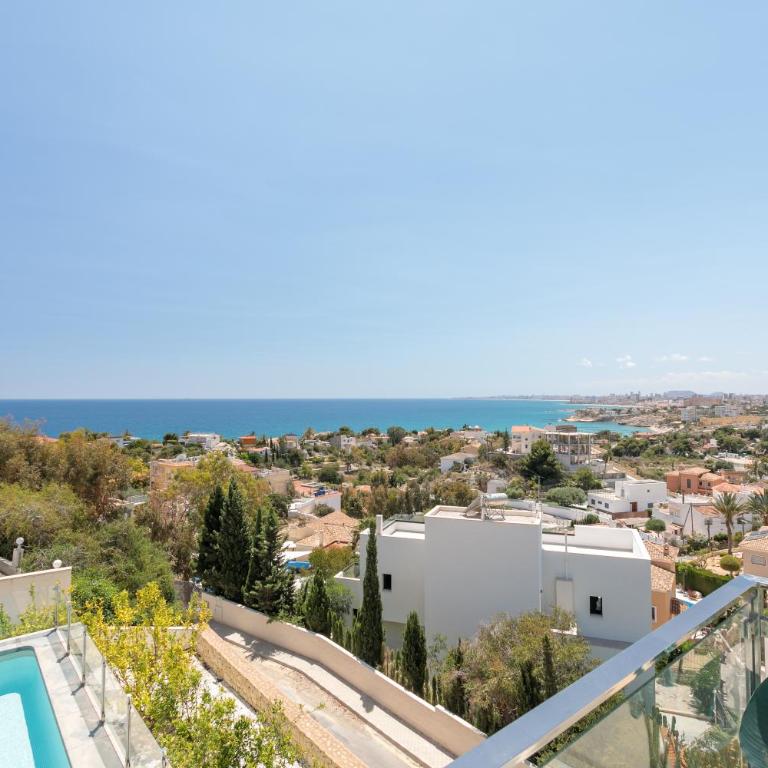 Villa Olivia with amazing sea- and coast views and private swimming pool! - Villa con piscina privada - 37