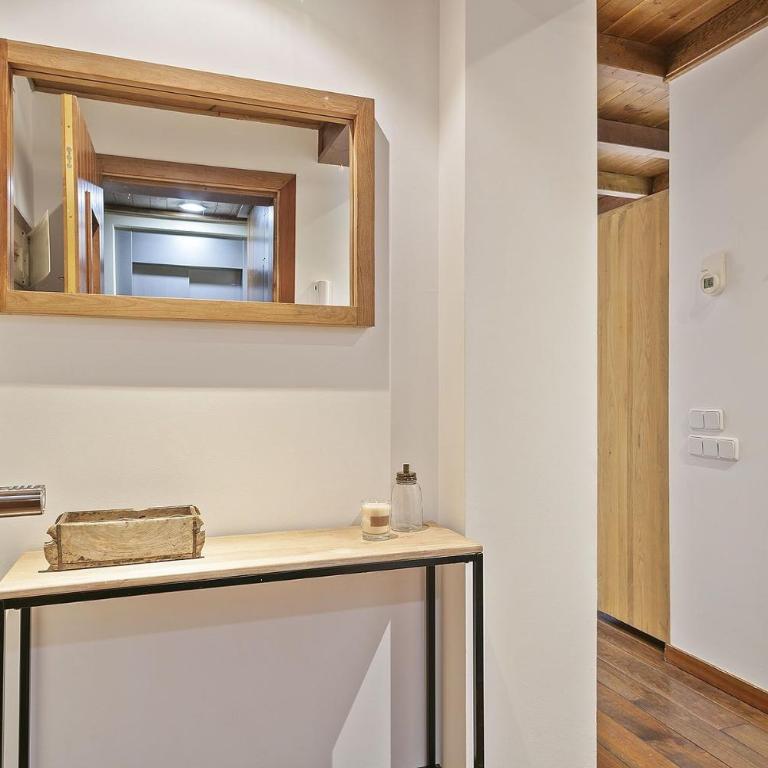 Luderna - Apartamento Val de Ruda A4 Montpius - Apartamento - 8