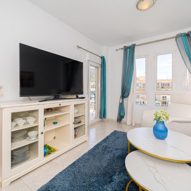 Sepulveda atico - Two-Bedroom Apartment - 6