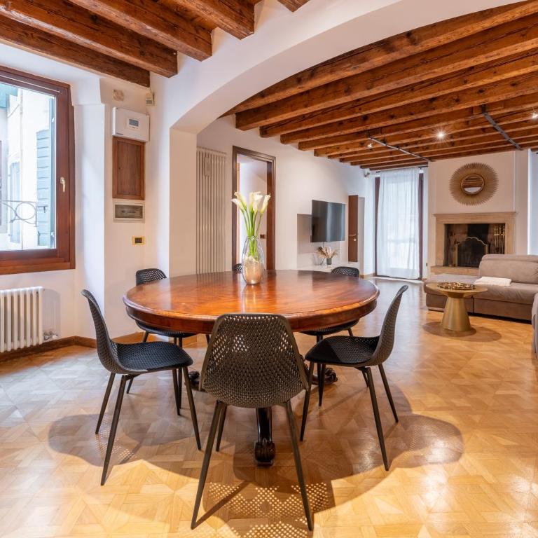 Sgarzerie Luxury Flat 2 rooms 120mq - Appartamento con 2 Camere da Letto - 7