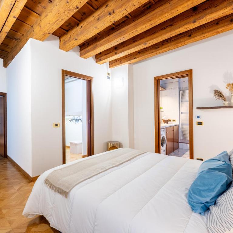 Sgarzerie Luxury Flat 2 rooms 120mq - Appartamento con 2 Camere da Letto - 37