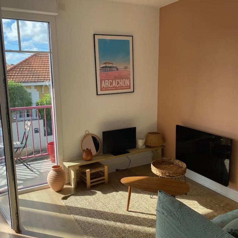 Appartement en centre-ville - Appartement 1 Chambre - 1