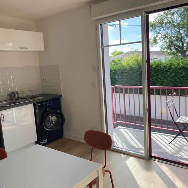 Appartement en centre-ville - Appartement 1 Chambre - 5