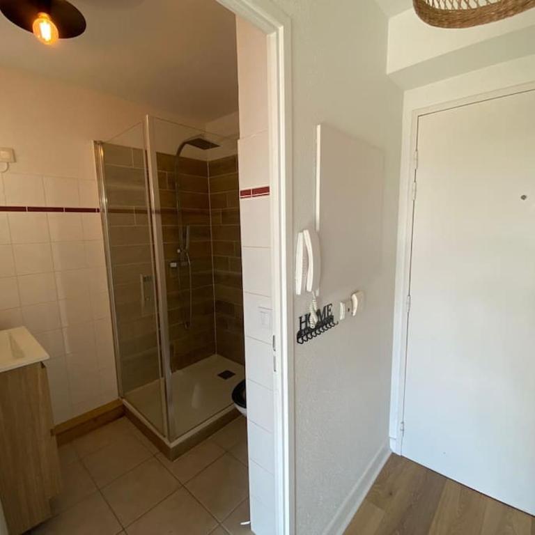 Appartement en centre-ville - Appartement 1 Chambre - 6