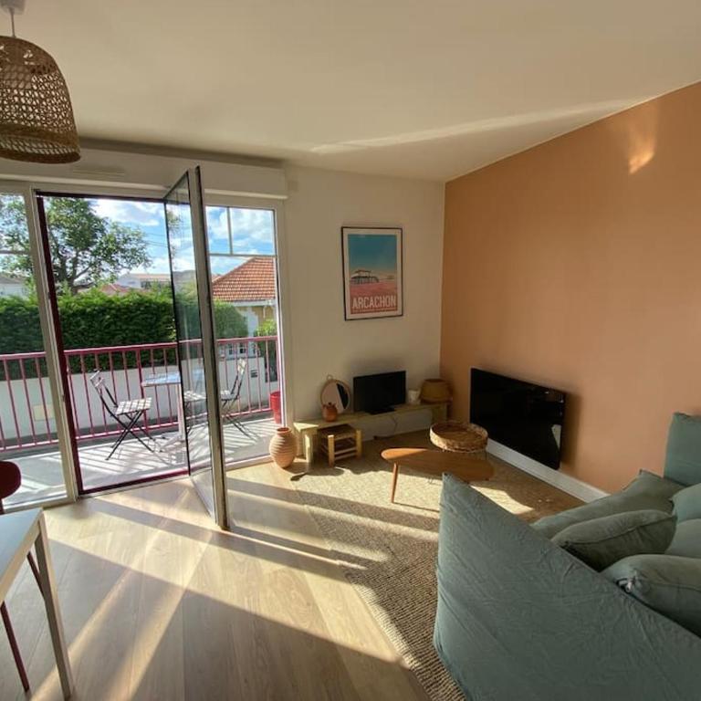 Appartement en centre-ville - Appartement 1 Chambre - 7