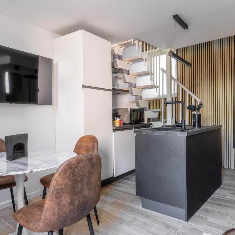 MauveSweetRhome 2 - Apartment mit 1 Schlafzimmer - 11