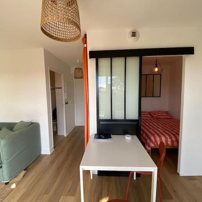 Appartement en centre-ville - Appartement 1 Chambre - 4