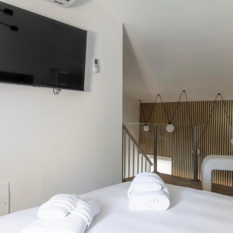 MauveSweetRhome 2 - One-Bedroom Apartment - 4