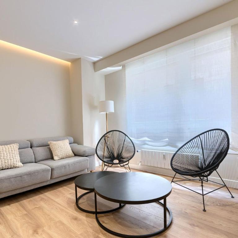 Vivienda Turistica Tivoli Centrico y Moderno - Apartamento de 3 dormitorios - 2