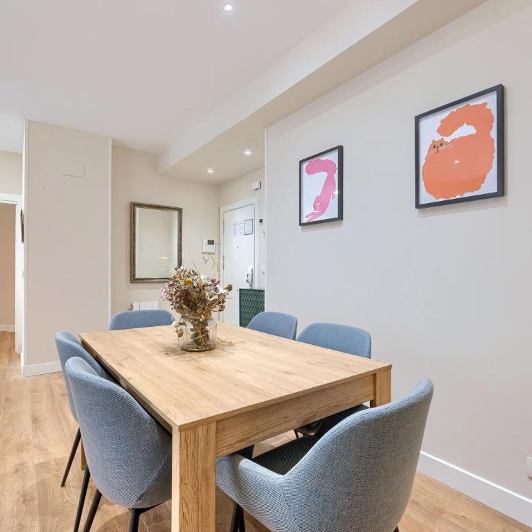 Vivienda Turistica Tivoli Centrico y Moderno - Apartamento de 3 dormitorios - 6