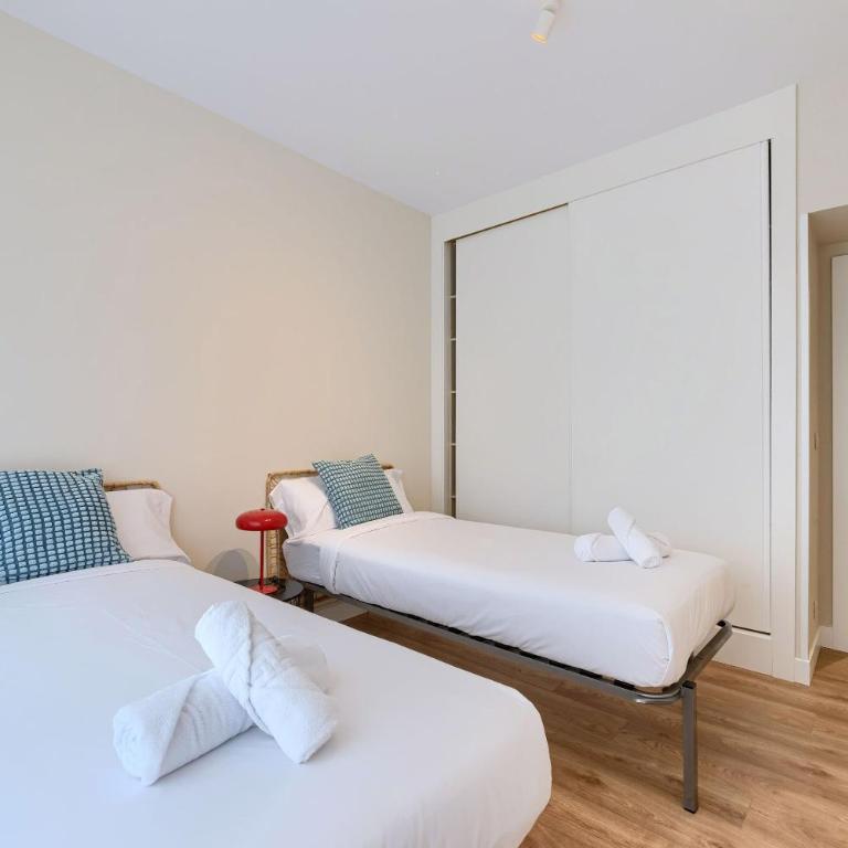 Vivienda Turistica Tivoli Centrico y Moderno - Apartamento de 3 dormitorios - 12