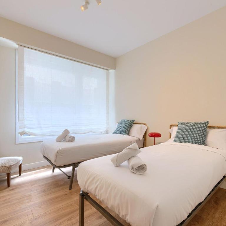 Vivienda Turistica Tivoli Centrico y Moderno - Apartamento de 3 dormitorios - 13