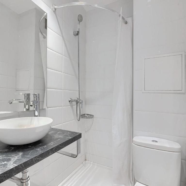 Vivienda Turistica Tivoli Centrico y Moderno - Apartamento de 3 dormitorios - 11