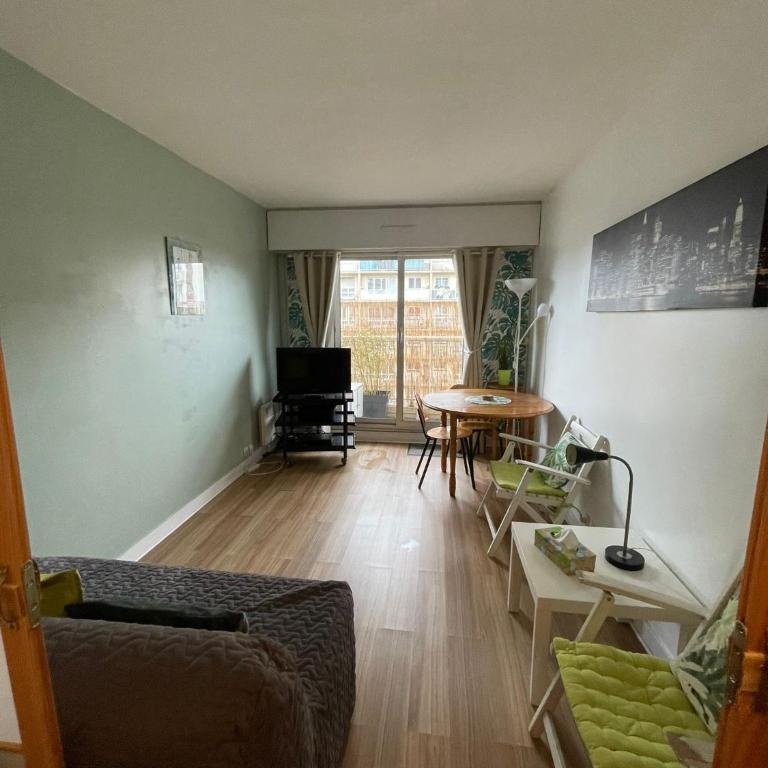 Sympa-Appart - Appartement 1 Chambre - 6
