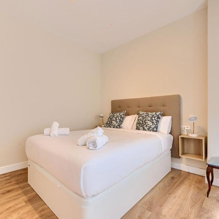 Vivienda Turistica Tivoli Centrico y Moderno - Apartamento de 3 dormitorios - 18