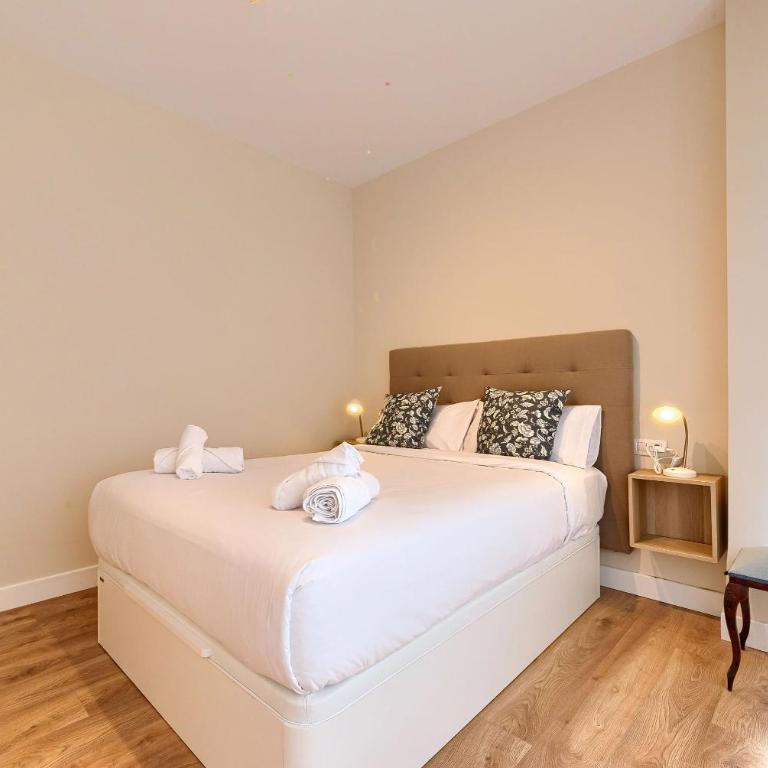 Vivienda Turistica Tivoli Centrico y Moderno - Apartamento de 3 dormitorios - 19