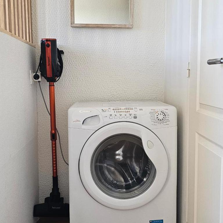 Vue Mer sur l'isthme plage à 2 min. Arrivée H24 - Apartment mit 1 Schlafzimmer - 17