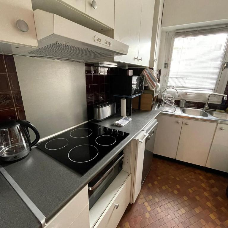 Sympa-Appart - Appartement 1 Chambre - 4