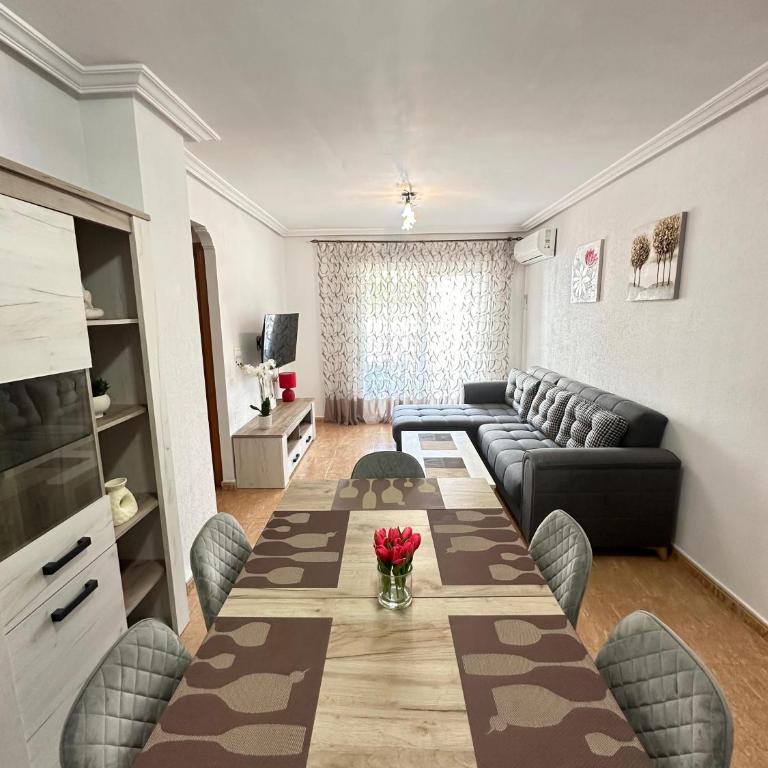 Appartement Torrevieja Alicante - Apartamento de 3 dormitorios - 10
