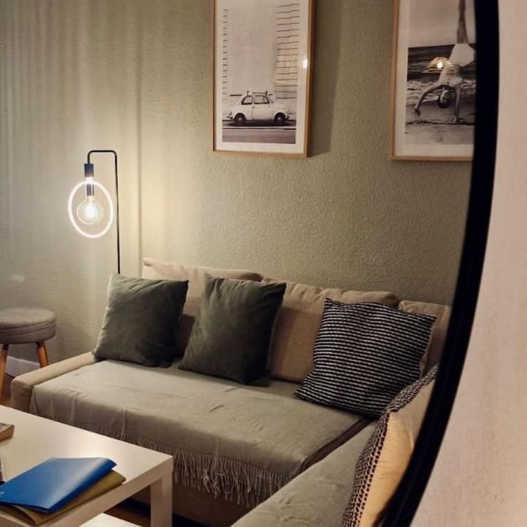 Marianne Joli T3 Central, Climatisé avec Parking - Apartment mit 2 Schlafzimmern - 4