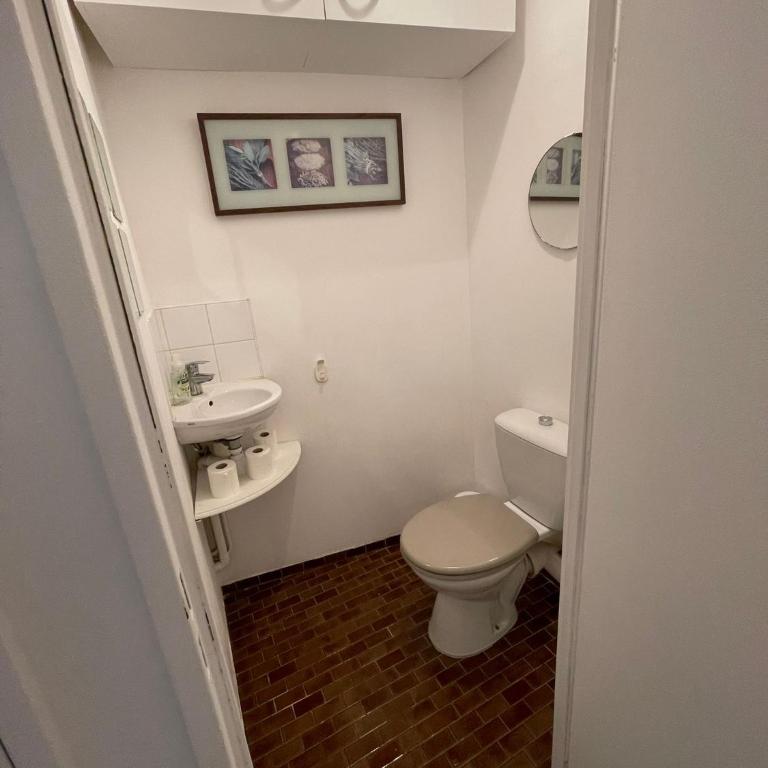 Sympa-Appart - Appartement 1 Chambre - 3