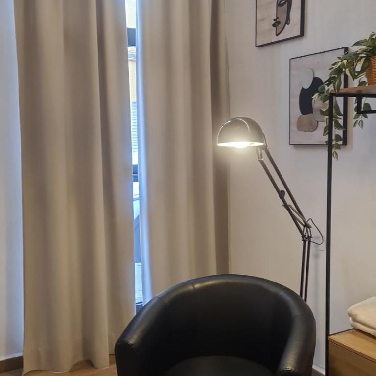 Hygge Flat - One-Bedroom Apartment - 5