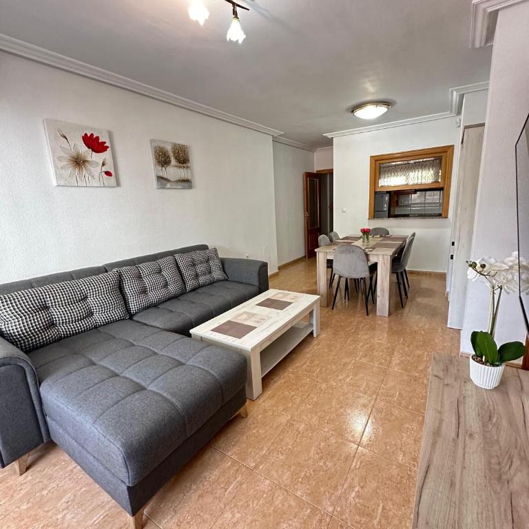 Appartement Torrevieja Alicante - Apartamento de 3 dormitorios - 8