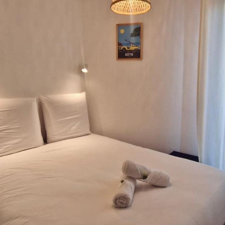 Marianne Joli T3 Central, Climatisé avec Parking - Apartment mit 2 Schlafzimmern - 9