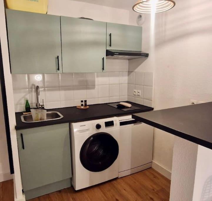 Marianne Joli T3 Central, Climatisé avec Parking - Apartment mit 2 Schlafzimmern - 10