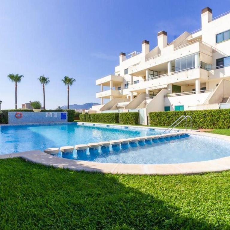 Oliva Apartamento Terrazamar - Apartamento de 2 dormitorios - 26