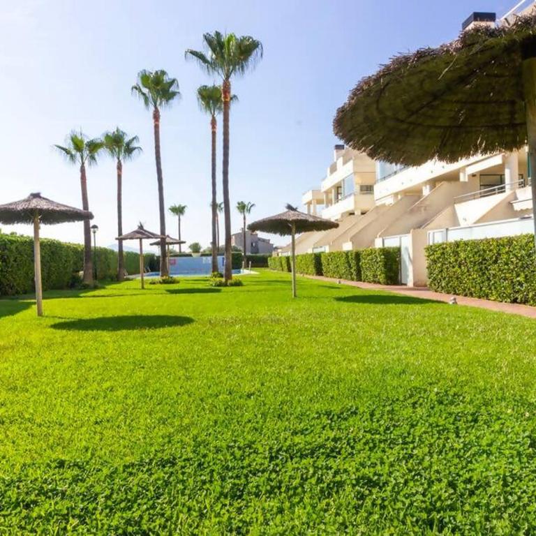 Oliva Apartamento Terrazamar - Apartamento de 2 dormitorios - 28