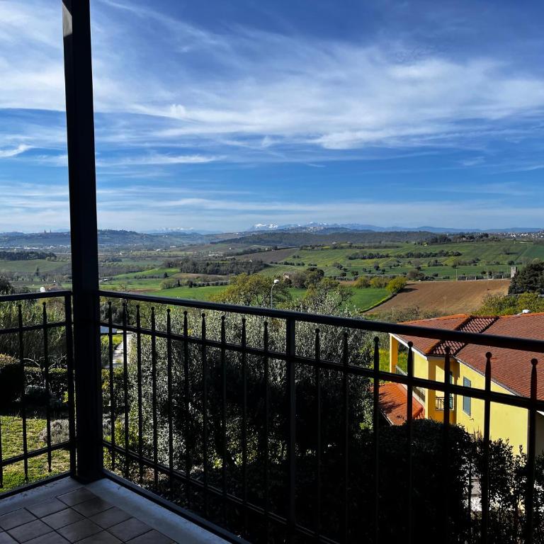 Le Quiete Stanze, tra le colline e il mare, posto spiaggia e auto incluso - Appartamento Superior con 2 Camere da Letto - 17